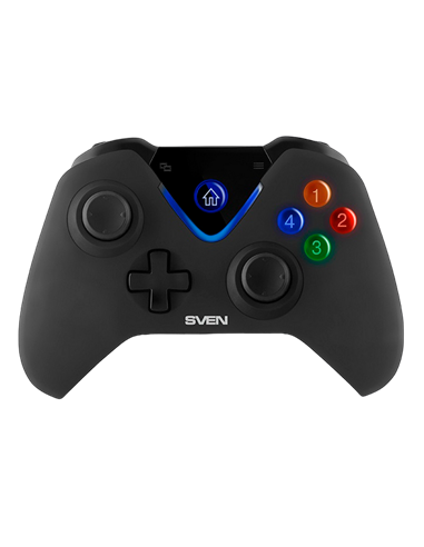 Gamepad SVEN GC-5070, Negru