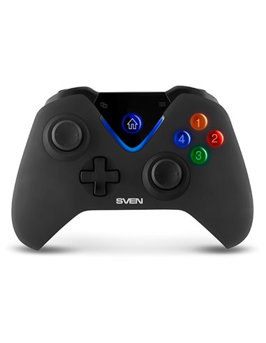 Gamepad SVEN GC-5070, Negru