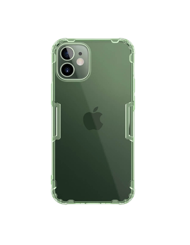 Чехол Nillkin iPhone 12 mini - Ultra thin TPU - Nature, Прозрачный