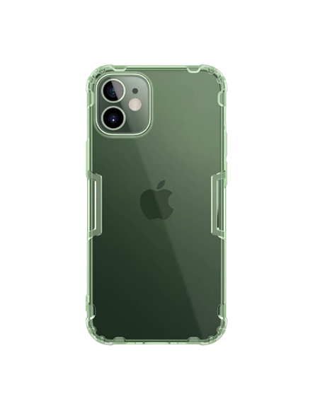 Husă Nillkin iPhone 12 mini - Ultra thin TPU - Nature, Transparent