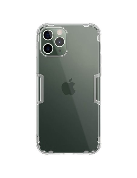 Husă Nillkin iPhone 12 mini - Ultra thin TPU - Nature, Transparent