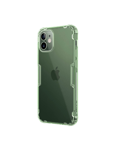 Husă Nillkin iPhone 12 mini - Ultra thin TPU - Nature, Transparent