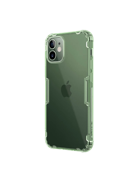 Husă Nillkin iPhone 12 mini - Ultra thin TPU - Nature, Transparent