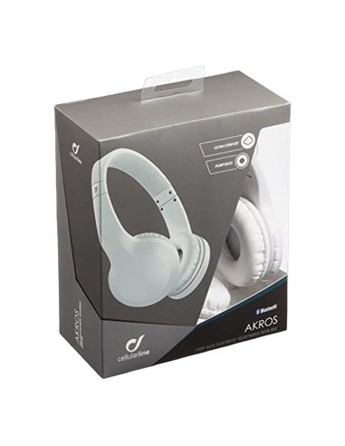 Наушники Cellularline Akros Light, Белый