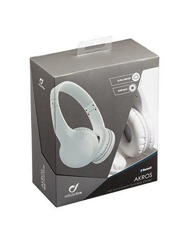 Наушники Cellularline Akros Light, Белый