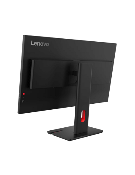 31,5" Monitor Lenovo T32UD-40, IPS 3840x2160 4K UHD, Negru