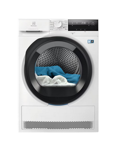 Uscător de rufe Electrolux EW7D385AE, 8kg, Alb