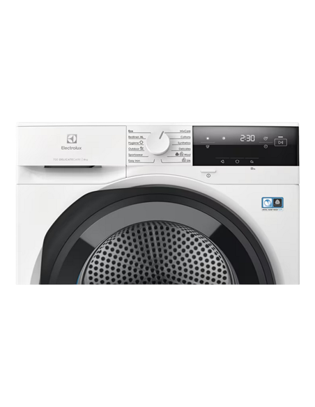 Uscător de rufe Electrolux EW7D385AE, 8kg, Alb