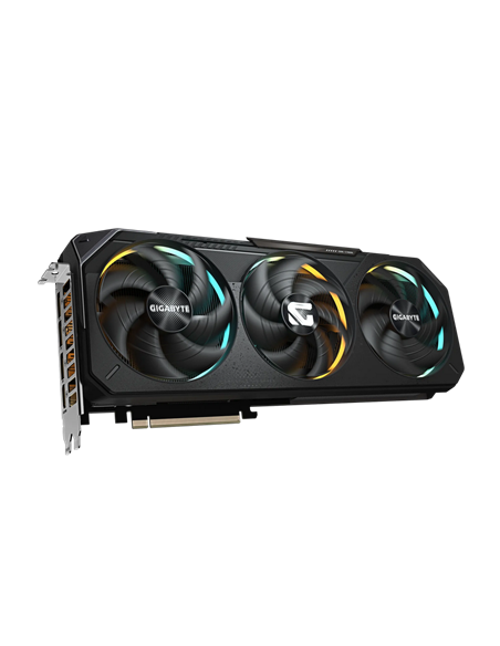 Видеокарта Gigabyte GV-N5070GAMING OC-12GD, 12ГБ GDDR7 192бит