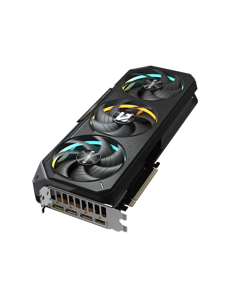 Видеокарта Gigabyte GV-N5070GAMING OC-12GD, 12ГБ GDDR7 192бит
