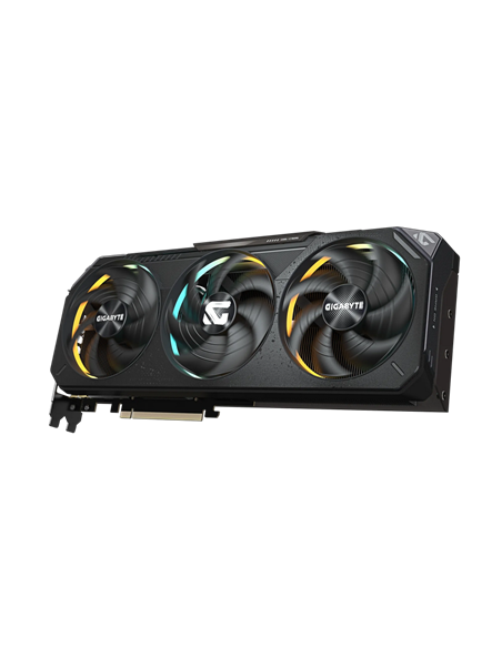 Видеокарта Gigabyte GV-N5070GAMING OC-12GD, 12ГБ GDDR7 192бит