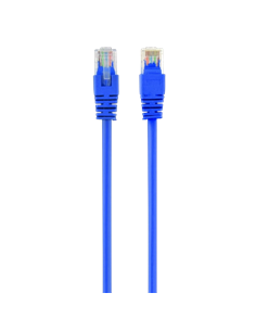 Патч-корд Cablexpert PP22-2M/B, Cat5e FTP, 2м, Синий