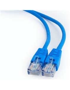 Патч-корд Cablexpert PP22-2M/B, Cat5e FTP, 2м, Синий 2