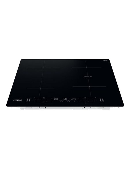 Plită cu inducție Whirlpool WB B8360 NE, Negru