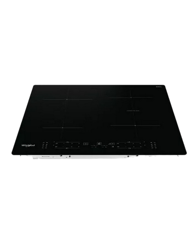 Plită cu inducție Whirlpool WB B8360 NE, Negru