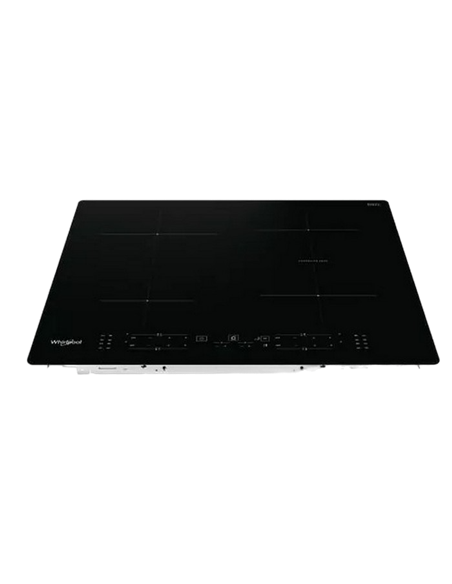 Plită cu inducție Whirlpool WB B8360 NE, Negru