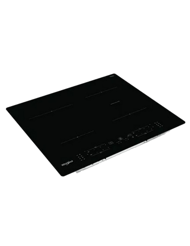 Plită cu inducție Whirlpool WB B8360 NE, Negru
