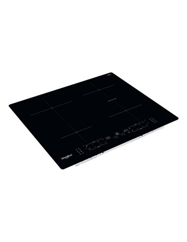 Индукционная варочная панель Whirlpool WB B8360 NE, Чёрный