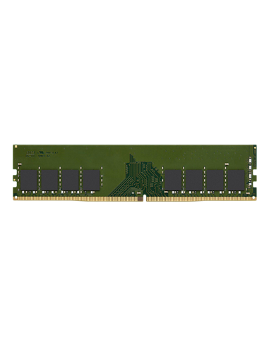 Оперативная память Kingston ValueRAM, DDR4 SDRAM, 3200 МГц, 8 ГБ, KVR32N22S8/8WP