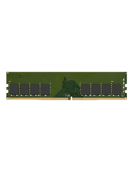 Оперативная память Kingston ValueRAM, DDR4 SDRAM, 3200 МГц, 8 ГБ, KVR32N22S8/8WP