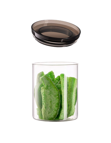 Cutie alimentara Ardesto Fresh AR1307SF, 700 ml, Transparent