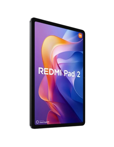 Планшет Xiaomi Redmi Pad 2, Wi-Fi, 4Гб/128Гб, Серый
