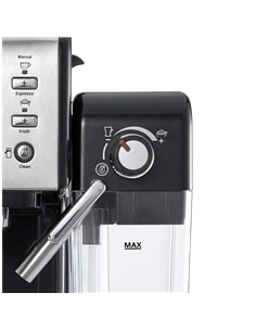 Кофеварка рожковая Breville VCF108X-01, 1050Вт, Серебристый 2