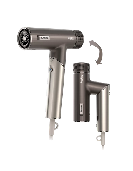 Uscător de păr Shark HD542EU, 1700W, Cafeniu