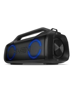 Boxă portabilă SVEN PS-390, Negru 2