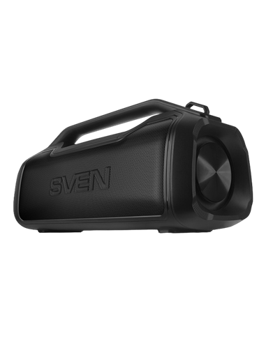 Boxă portabilă SVEN PS-390, Negru