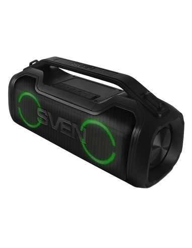 Boxă portabilă SVEN PS-390, Negru
