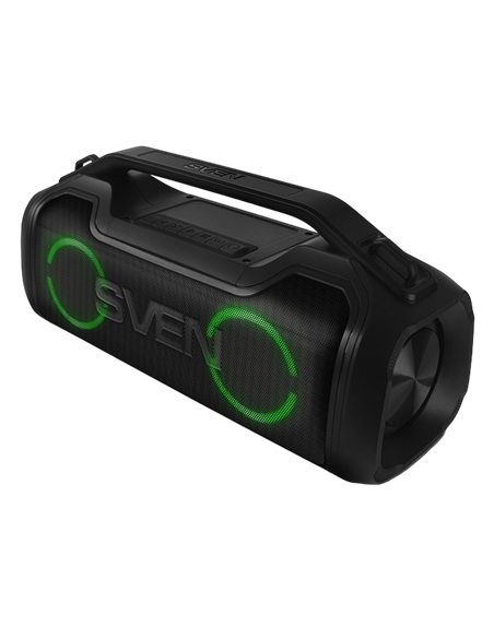 Boxă portabilă SVEN PS-390, Negru