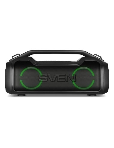 Boxă portabilă SVEN PS-390, Negru
