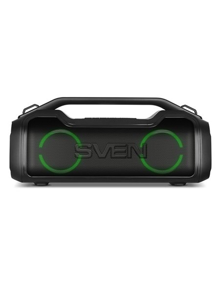 Boxă portabilă SVEN PS-390, Negru