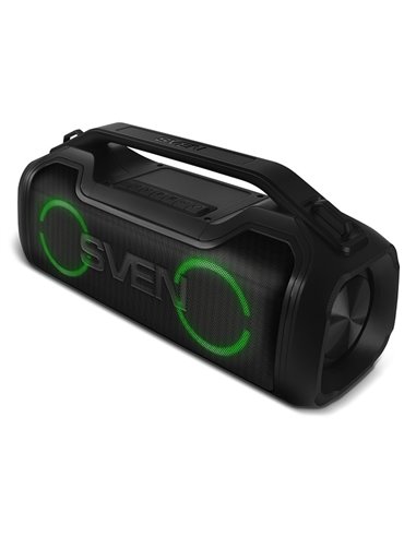 Boxă portabilă SVEN PS-390, Negru