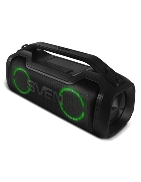 Boxă portabilă SVEN PS-390, Negru