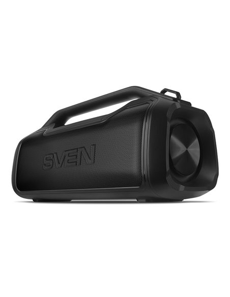 Boxă portabilă SVEN PS-390, Negru