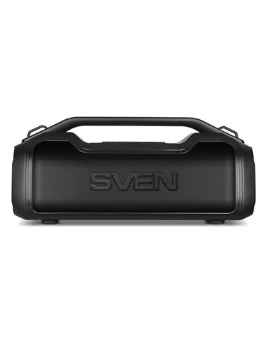 Boxă portabilă SVEN PS-390, Negru
