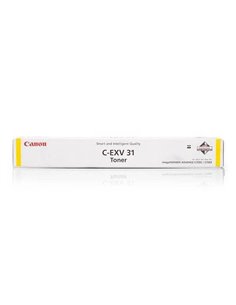 Тонер Canon C-EXV31, Желтый 2