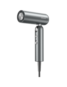 Uscător de păr Dreame Pocket Pro, 1300W, Spray Gray