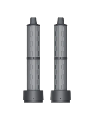 Фен Dreame Pocket Pro, 1300Вт, Spray Gray