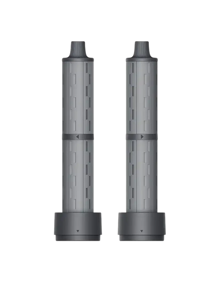 Uscător de păr Dreame Pocket Pro, 1300W, Spray Gray