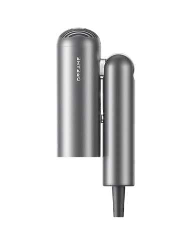 Фен Dreame Pocket Pro, 1300Вт, Spray Gray