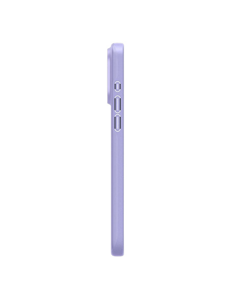 Чехол Spigen iPhone 15 Pro Max Thin Fit, Фиолетовый ирис