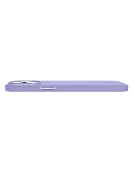 Чехол Spigen iPhone 15 Pro Max Thin Fit, Фиолетовый ирис
