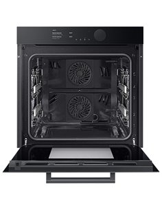 Электрический духовой шкаф Samsung NV75T9979CD/WT, Черный 2