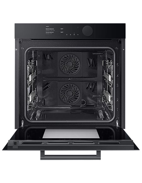 Электрический духовой шкаф Samsung NV75T9979CD/WT, Черный