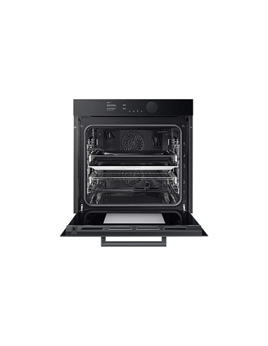 Электрический духовой шкаф Samsung NV75T9979CD/WT, Черный