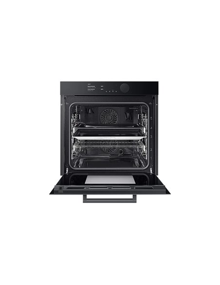 Электрический духовой шкаф Samsung NV75T9979CD/WT, Черный