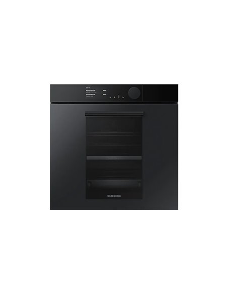 Электрический духовой шкаф Samsung NV75T9979CD/WT, Черный